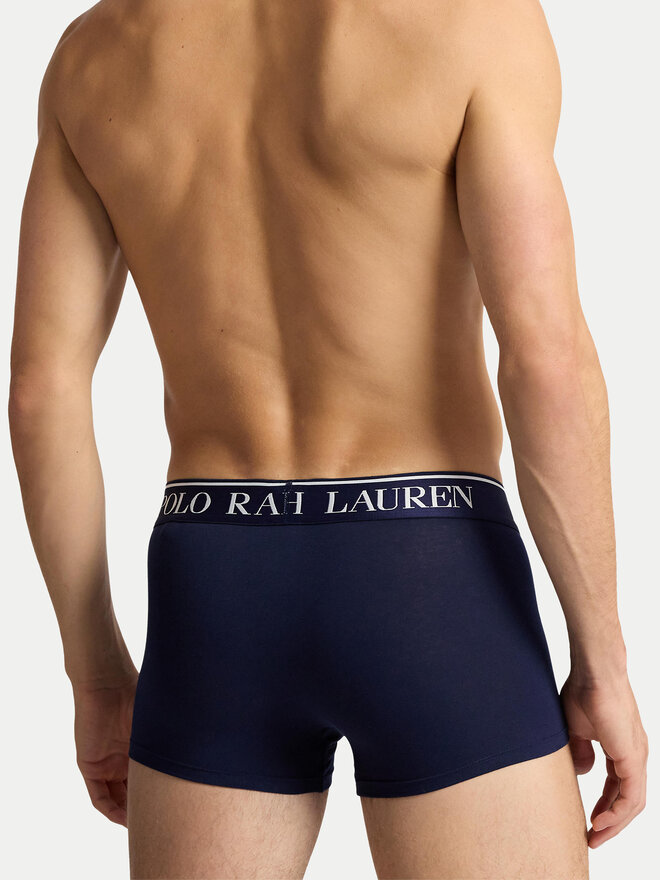 Polo Ralph Lauren Polo Ralph Lauren Boxershorts 714966106001 Dunkelblau