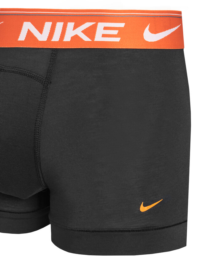 Nike Nike Σετ μποξεράκια 3 τμχ Trunk 0000KE1256 Μαύρο
