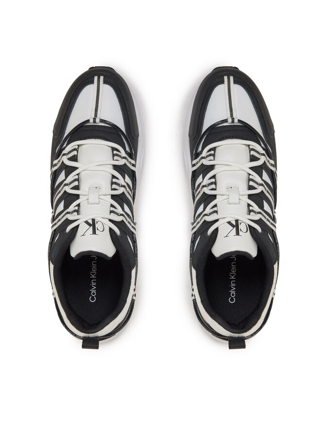 Calvin Klein Sneakers Calvin Klein YM0YM00918 Bianco
