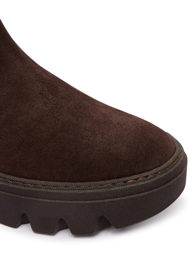 Tamaris Klassische Stiefeletten Tamaris 1-25405-45 Braun