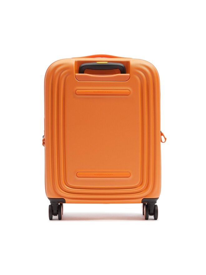 Mandarina Duck Βαλίτσα Καμπίνας Mandarina Duck Logoduck+ P10SZV2406Y Πορτοκαλί