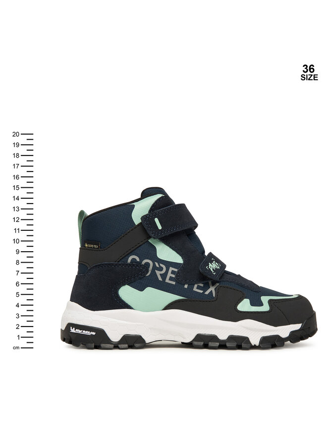 Primigi Снігоходи Primigi GORE-TEX 8936233 D Cиній