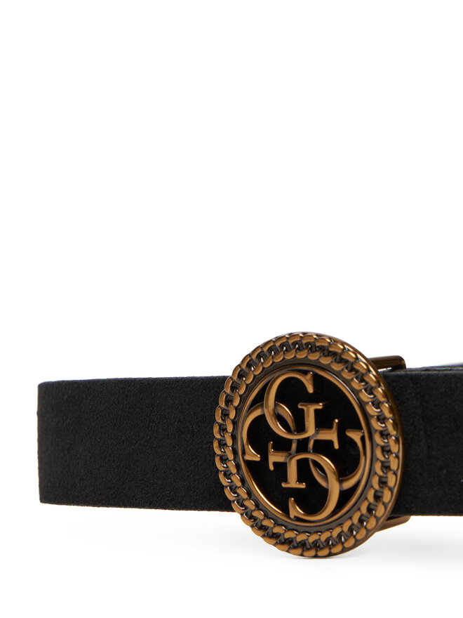 Guess Ζώνη Γυναικεία Guess W5BZ11 L0491 Μαύρο