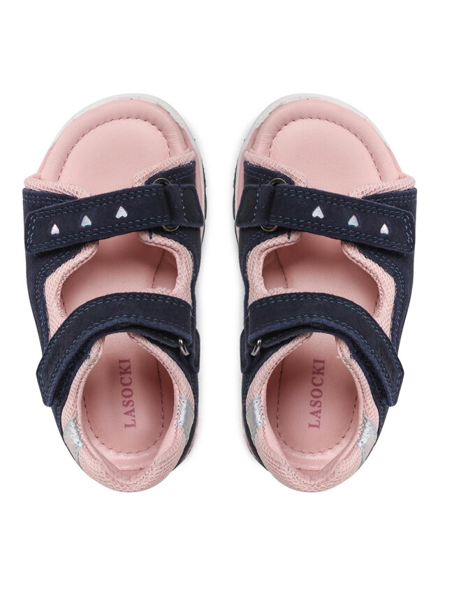 Lasocki Kids Сандали Lasocki Kids CI12-2566-11A Тъмносин