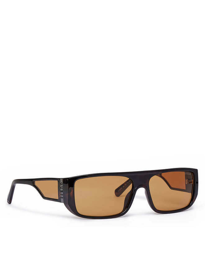 Guess Okulary przeciwsłoneczne Guess GU00136 Brązowy