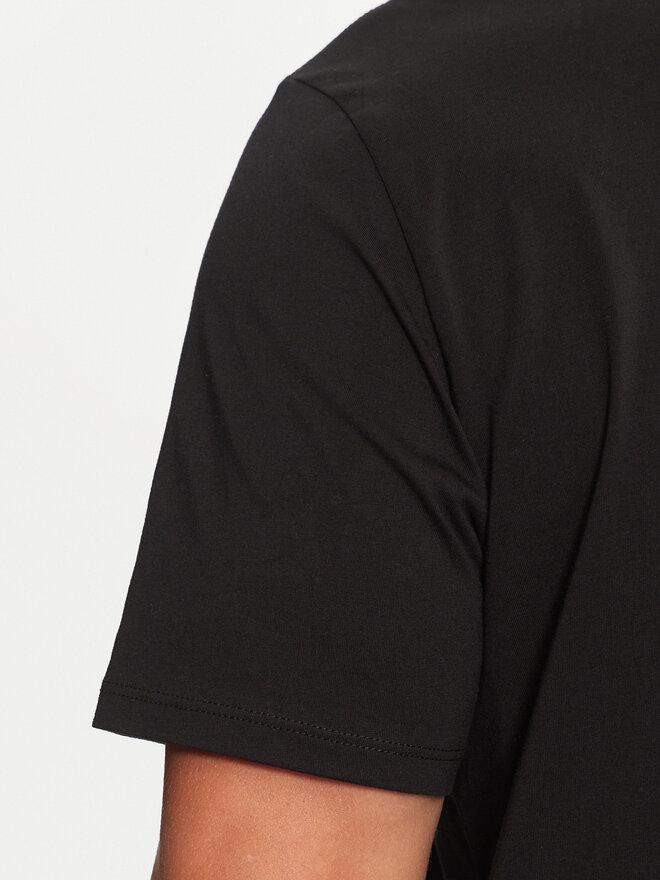 Guess Guess Camiseta M4GP39 K7HD0 Negro Regular Fit