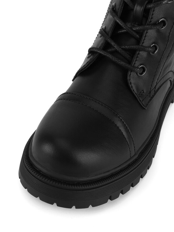 Mickey&Friends Schnürschuhe Mickey&Friends CS-AW24-134DSTC Schwarz