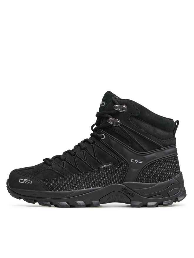 CMP Trekking CMP Rigel Mid Wp 3Q12947 Crna