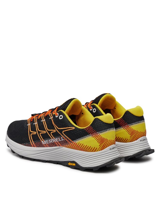 Merrell Снікерcи Merrell Moab Flight J067531 Чорний