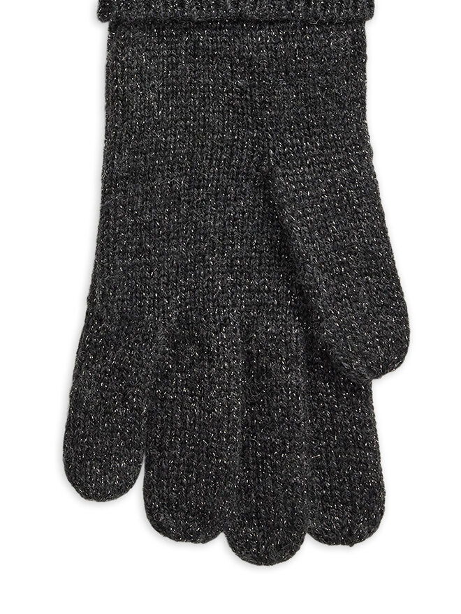 LAUREN RALPH LAUREN Handschuhe LAUREN RALPH LAUREN 454P23549002 Dunkelgrau