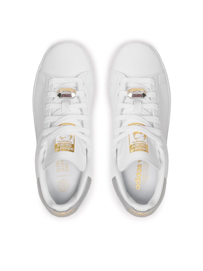 adidas Sneakersy adidas Stan Smith Shoes HQ4243 Biały