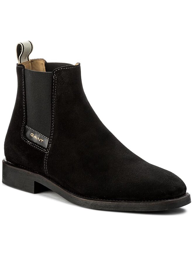 Boots Gant James 15653099 Svart eskor