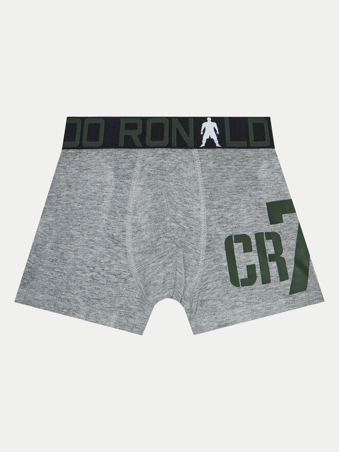 Cristiano Ronaldo CR7 Cristiano Ronaldo CR7 2er-Set Boxershorts 84100-51 Bunt