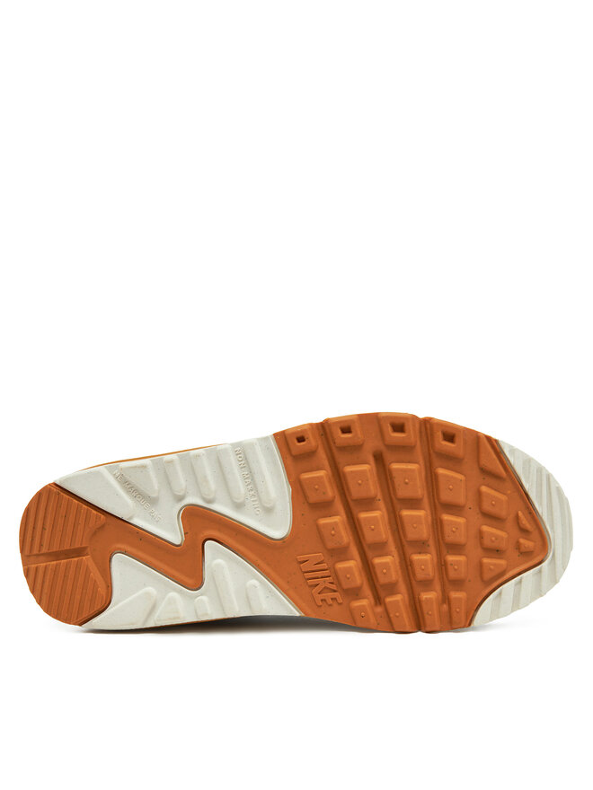 Nike Сникърси Nike Air Max 90 LTR (GS) CD6864 023 Бял