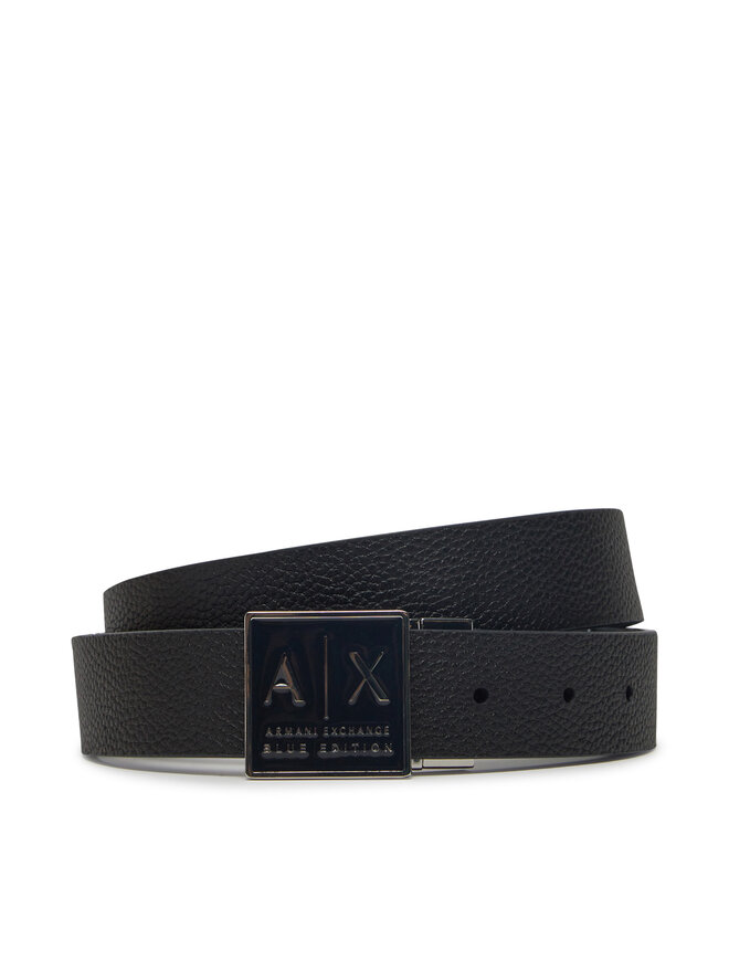 Armani Exchange Férfi öv Armani Exchange XM001005 AF13929 UB101 Sötétkék