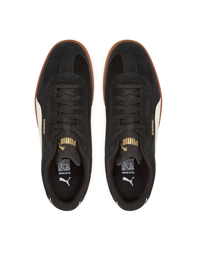 Puma Sneakersy Puma Club II Era Suede 400717 01 Černá
