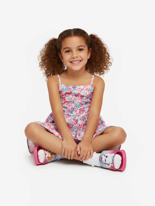 Paw Patrol Παντόφλες Paw Patrol CEO-CP76-AW25-236PAW Ροζ