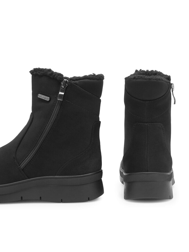 Go Soft Stiefeletten Go Soft INES WS5921-03 Schwarz