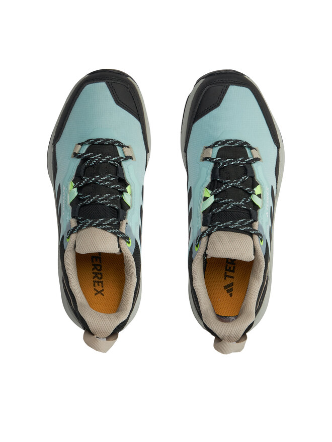 adidas Трекінгові черевики adidas Terrex AX4 GORE-TEX IF4861 Бірюзовий