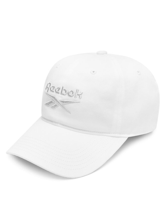 Reebok Kšiltovka Reebok RBH1200-AW24 Bílá