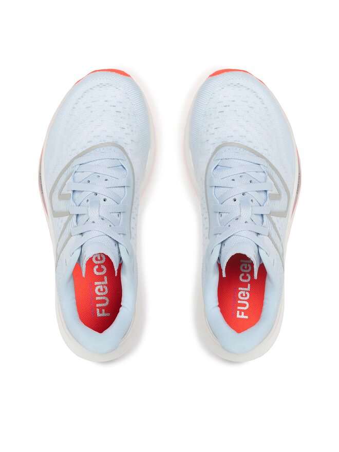 New Balance Scarpe da corsa New Balance FuelCell Rebel v3 WFCXCS3 Celeste