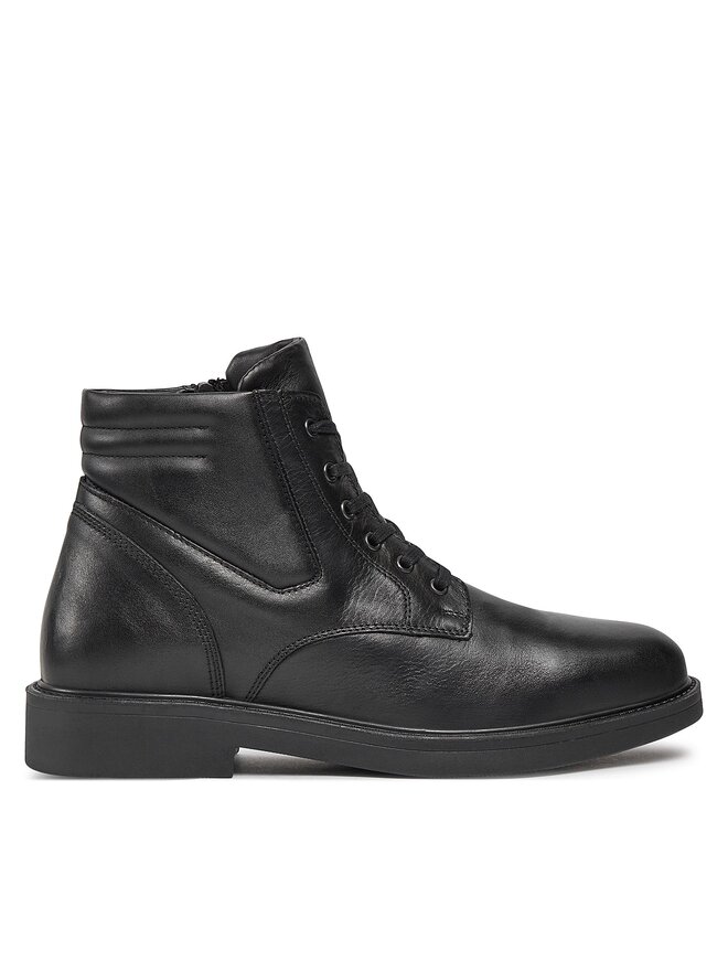 Caprice Schnürschuhe Caprice 9-16204-41 Schwarz