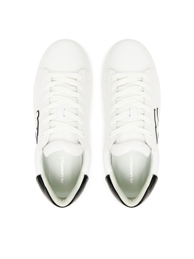 KARL LAGERFELD Sneakers KARL LAGERFELD KL52535A Weiß