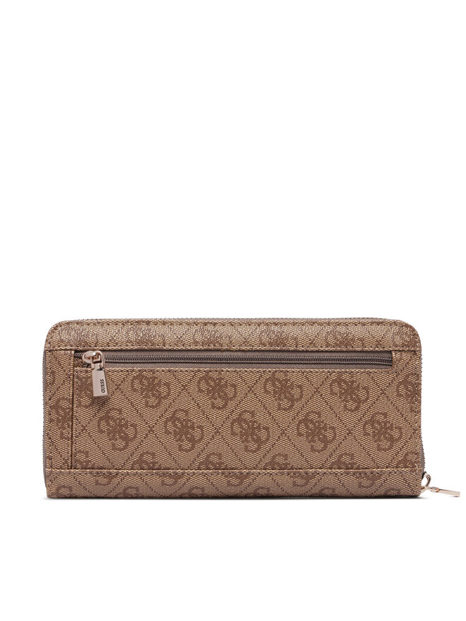 Guess Гаманець Guess Yvonne Logo Slg SWSG23 78146 Коричневий