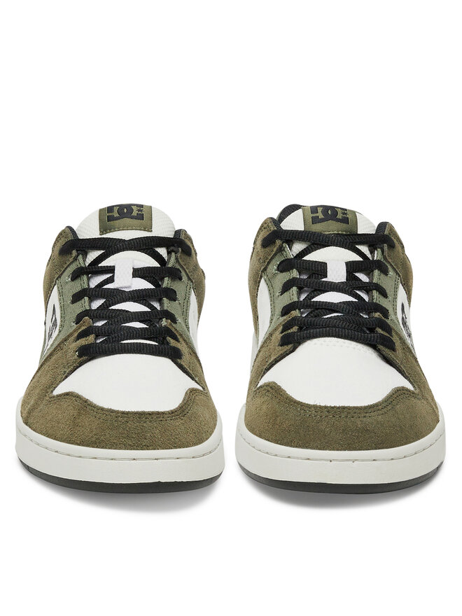 DC Sneakersy DC MANTECA 4 DC01732250 Zelená