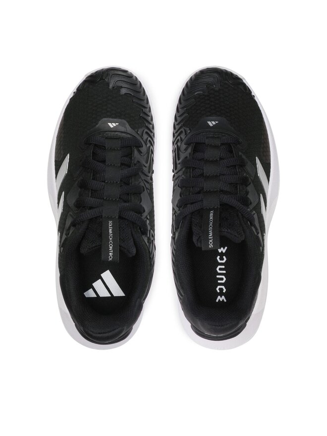 adidas Teniszcipők adidas SoleMatch Control Tennis Shoes ID1501 Fekete