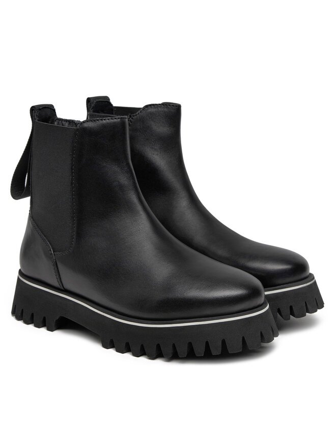 Patrizia Pepe Stivaletti Patrizia Pepe PJ866 Nero