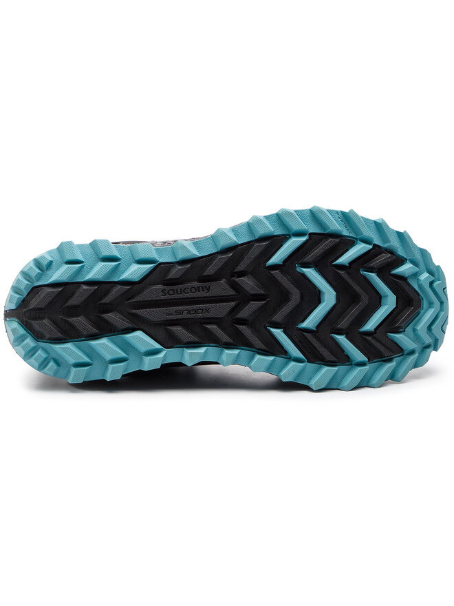 Saucony Bėgimo batai Saucony Xodus Iso 3 S20449-3 Juoda