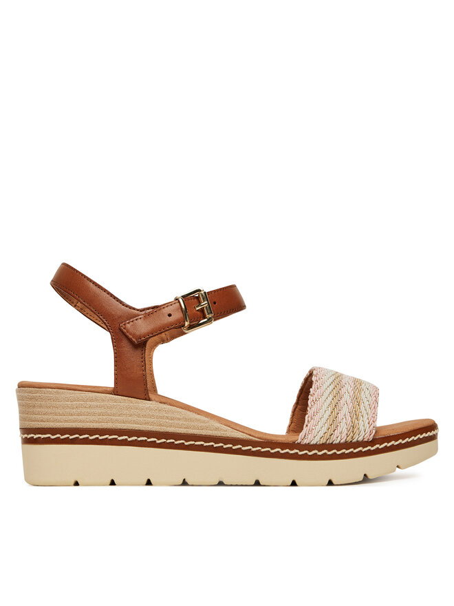 Marco Tozzi Sandalen Marco Tozzi 2-28720-44 Beige