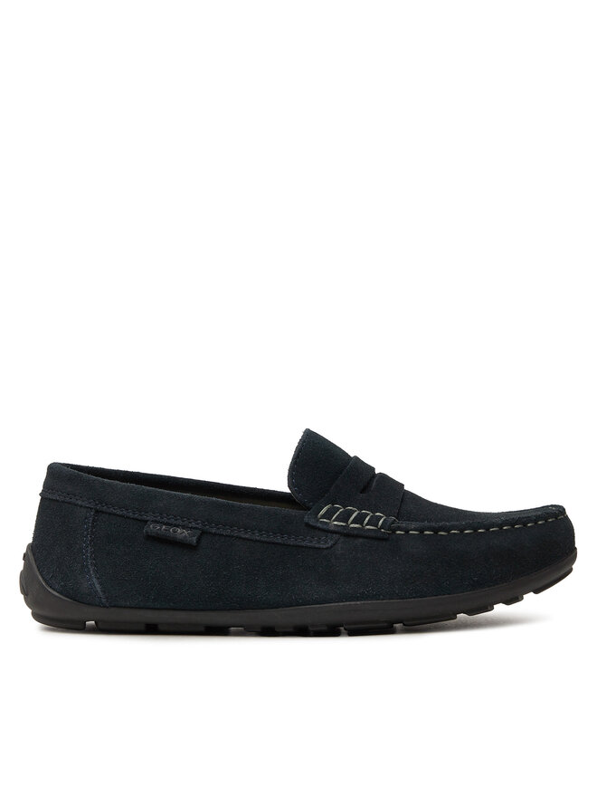 Geox Polobotky Geox J New Fast B. A J826CA 00022 C4002 D Tmavomodrá