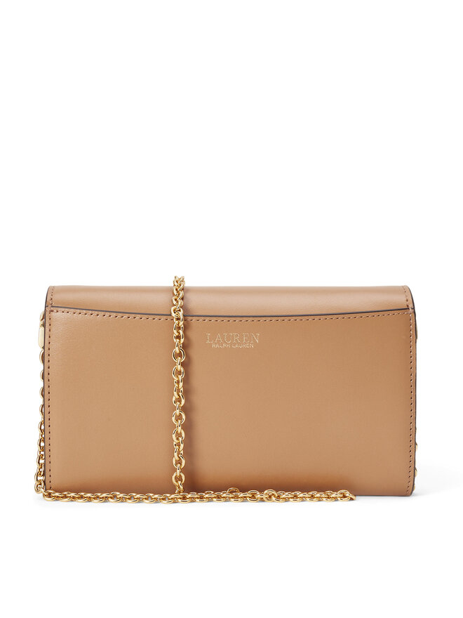 LAUREN RALPH LAUREN Torebka LAUREN RALPH LAUREN 432964152003 Brązowy