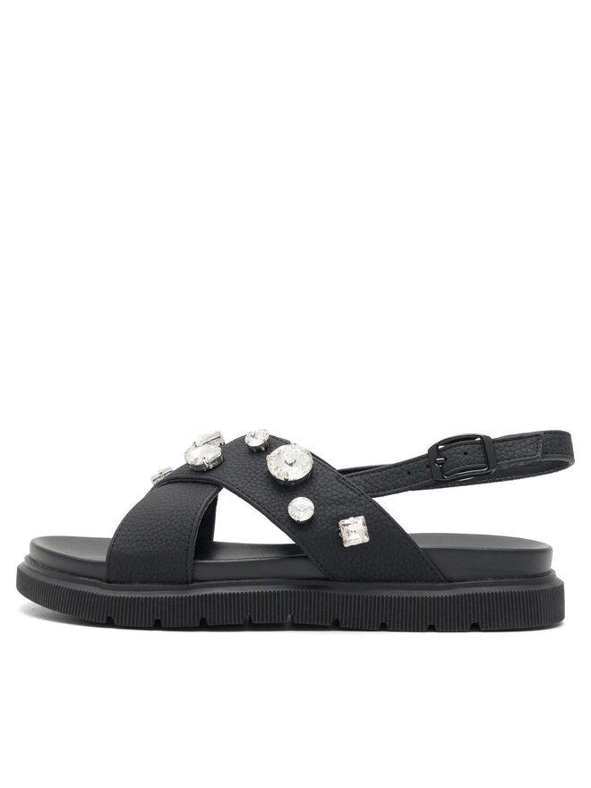 DeeZee Sandalen DeeZee R-21R1 Schwarz