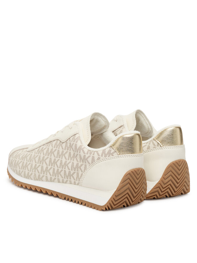 MICHAEL Michael Kors Снікерcи MICHAEL Michael Kors Rhodes 43T5RHFS3L Бежевий