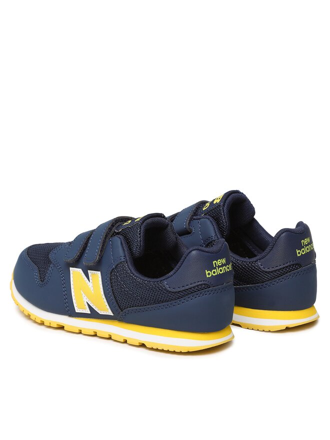 New Balance Sneakersy New Balance PV500NH1 Tmavomodrá