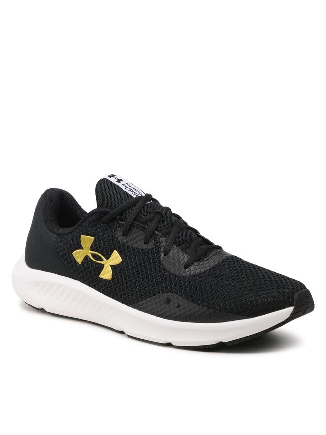 Under Armour Bežecké topánky Under Armour Ua Charged Pursuit 3 3024878-005 Čierna