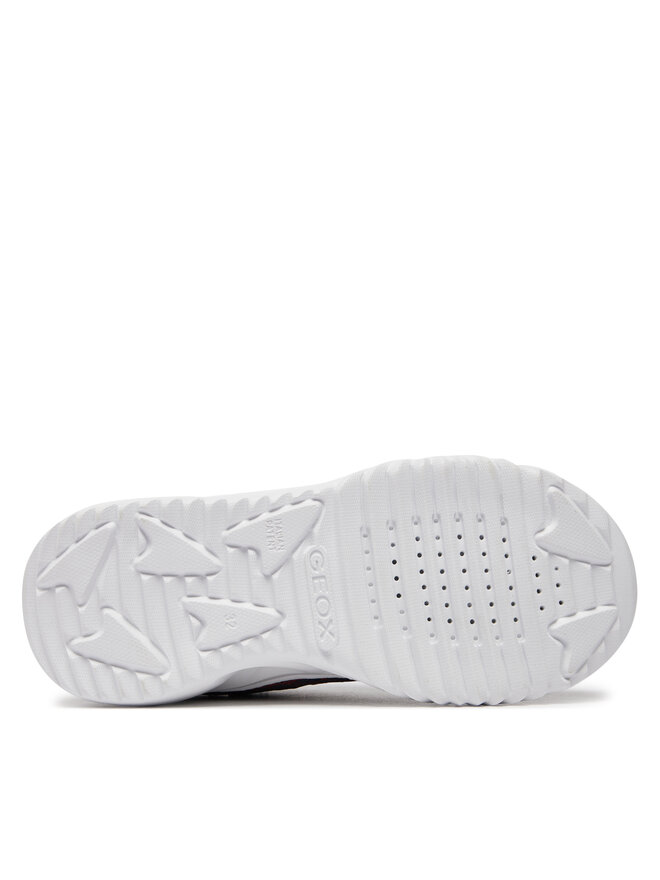 Geox Sneakersy Geox J Assister Boy J45DZD 01454 C4244 D Granatowy