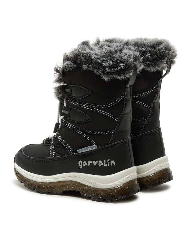 Garvalin Schneeschuhe Garvalin 241852 A054 M Schwarz