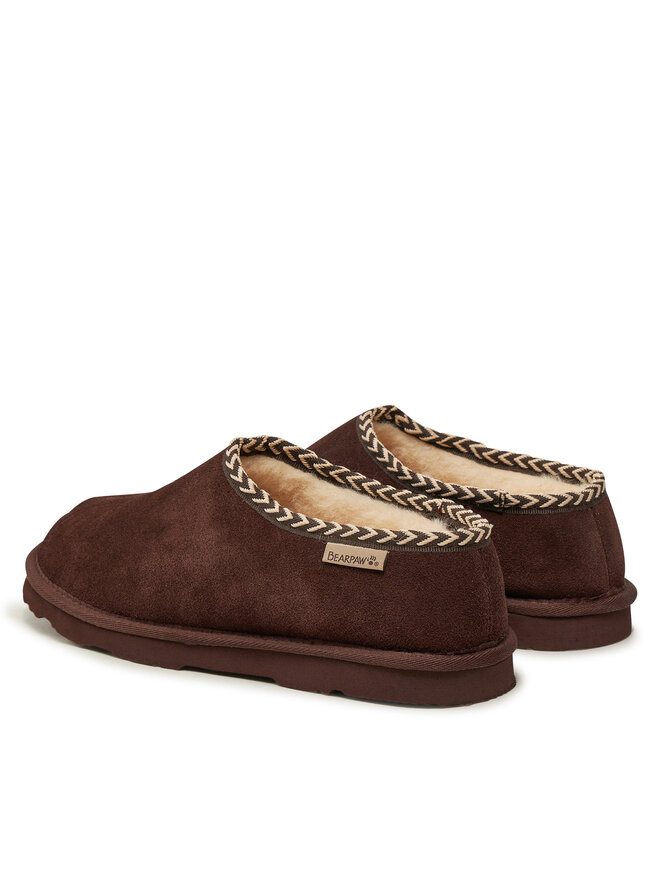 Bearpaw Čības Bearpaw Beau 3048M Brūns