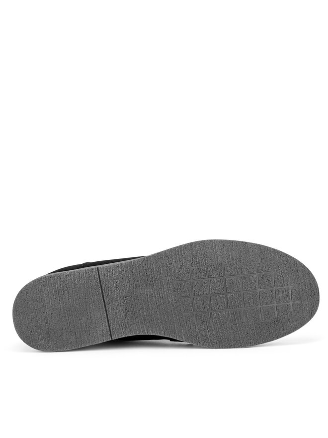 Lanetti Półbuty Lanetti MYL8486-9 Czarny