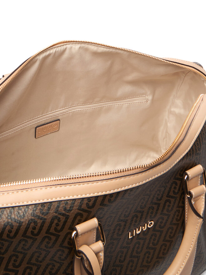 Liu Jo Дорожня сумка Liu Jo AA6190 E1118 Бежевий