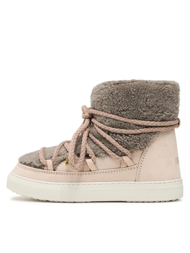Inuikii Botas de nieve Inuikii Curly 75102-016 Gris