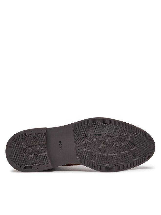 BOSS Botines Chelsea Boss Calev 50523007 Marrón