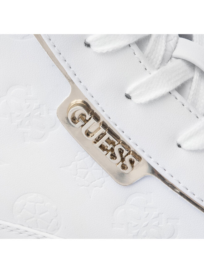 Guess Sneakers Guess Fabia FL7FAB ELE12 Bianco