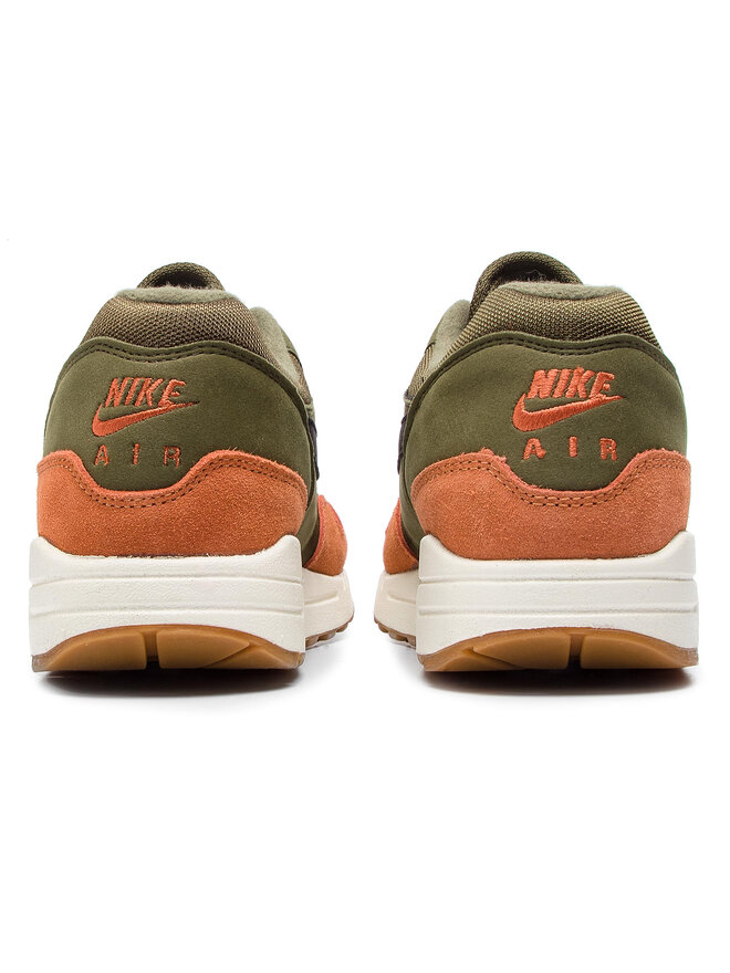 Sneakers Nike Air Max 1 AH8145 301 Grun eschuhe