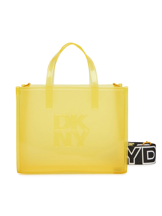 DKNY Táska DKNY Hadlee R51AVC80 Sárga