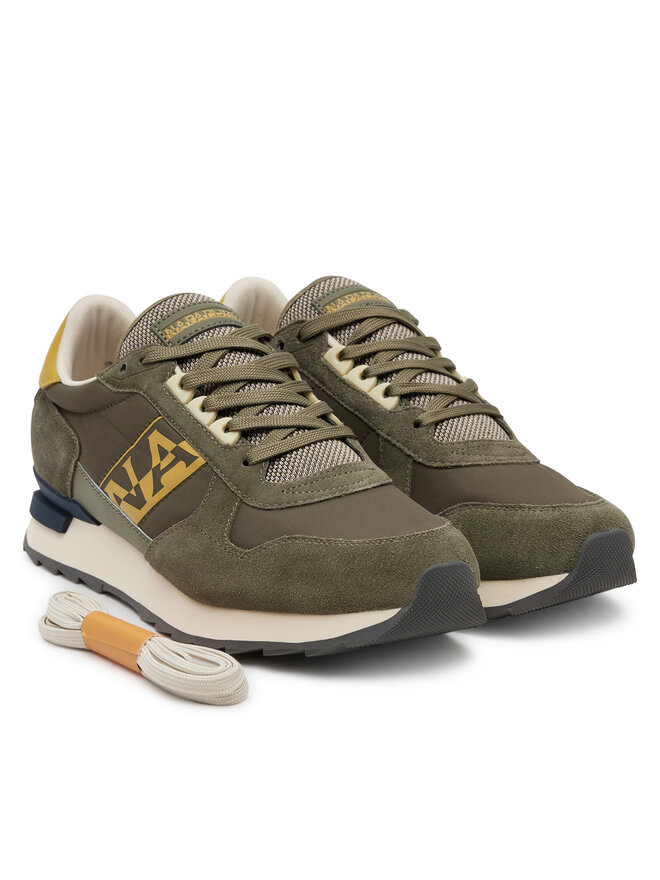 Napapijri Zapatillas Napapijri Stab NP0A4IQI Caqui